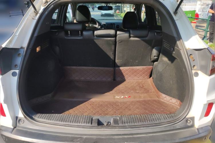 Used Honda XR-V 2015 1.8L EXi Manual Comfort Edition