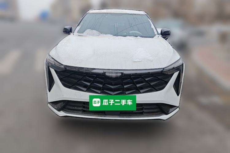 Used Geely Auto Emgrand X7 Sport 2023 Boyue COOL 1.5TD Smart Connect+
