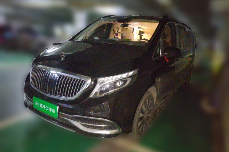 Used Mercedes-Benz Vito 2021 2.0T Elite Version 7 Seats