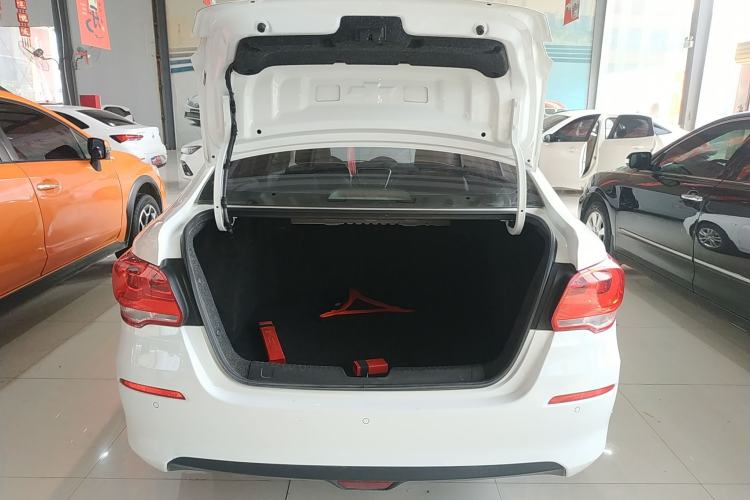 Used Chevrolet Cavalier 2019 320 Manual Xinyue Edition
