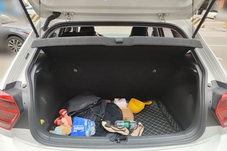 Used Volkswagen Polo 2022 Plus 1.5L Automatic Enjoy Life Edition