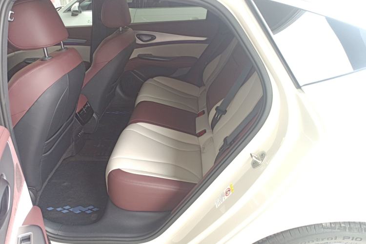 Used BYD Seal 07 DM-i 2025 DM-i 1.5L 125km Luxury Model
