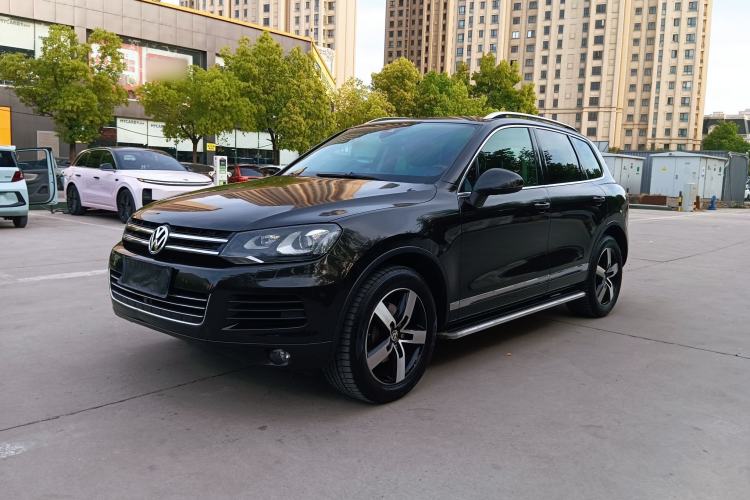 Used Volkswagen Touareg 2011 3.0 TSI Luxury Edition