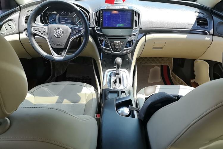 Used Buick Regal 2015 2.0L Elite Fashion Edition
