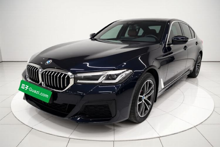 Used BMW 5 Series New Energy 2022 Restyled 535Le M Sport Package