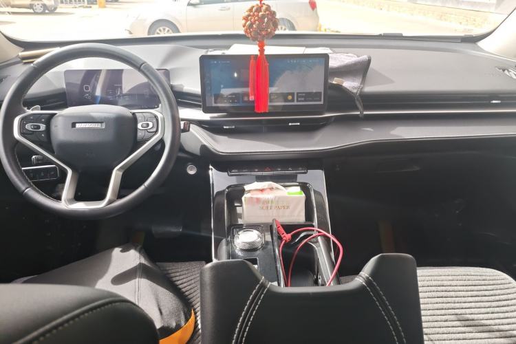 Used Haval H6 2022 3rd Generation 1.5T Automatic Two-Wheel Drive Pro