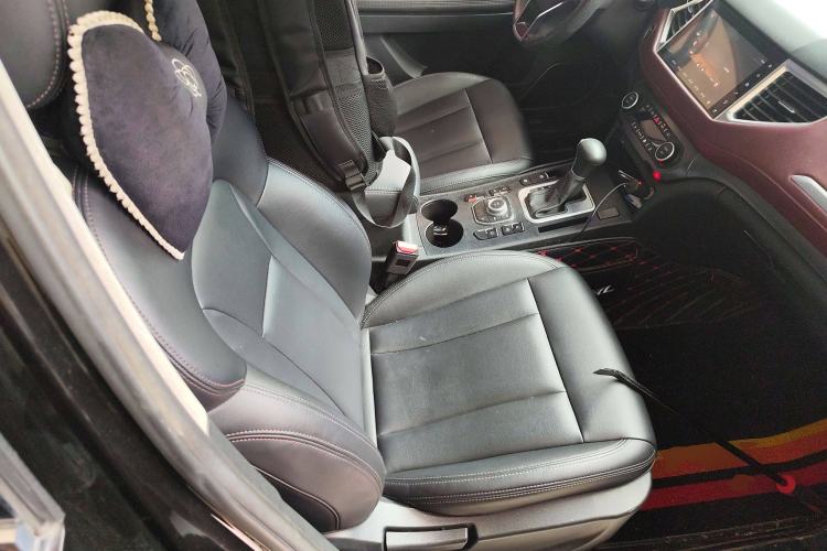 Used Haval H6 Coupe 2019 1.5T Automatic Two-Wheel Drive Ultra-Luxury Smart Connectivity Version China V Emission Standard