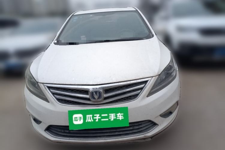 Used Changan Eado 2016 1.6L Manual Fashion Edition