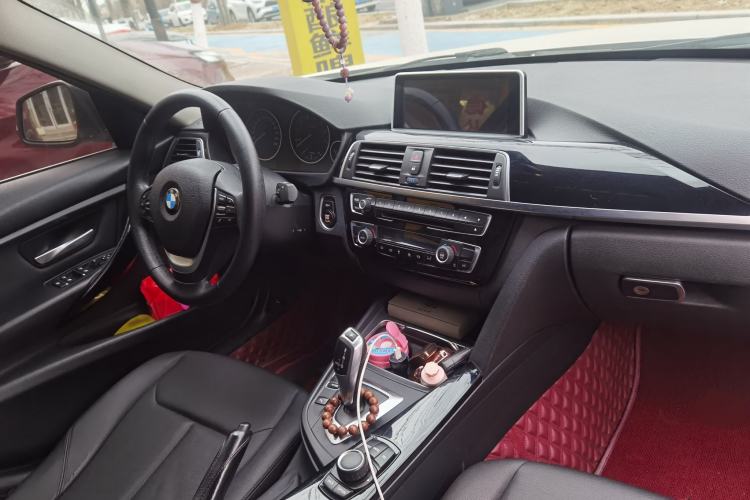 Used BMW 3 Series 2017 320Li Fashion Model