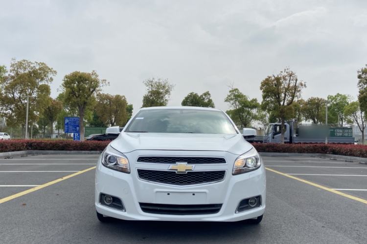 Used Chevrolet Malibu 2014 2.0L Automatic Luxury Edition Exterior 6