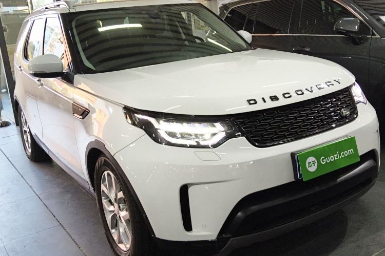 Used Land Rover Discovery 2020 3.0 SC V6 SE
