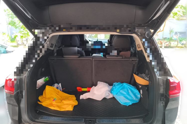 Used Volkswagen Talagon 2023 Facelift 380TSI All-Wheel-Drive Luxury Jiajing Pro 6-Seater
