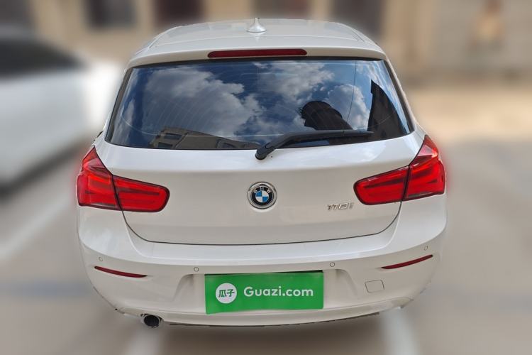 Used BMW 1 Series 2018 118i Leading Model
