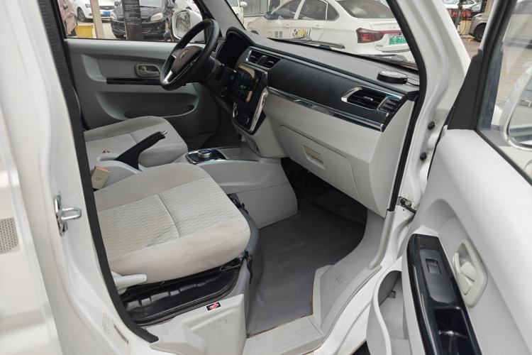 Used Jinbei New Hiace EV 2022 Profit-Making Type