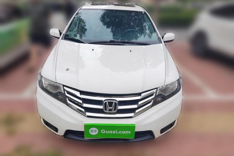 Used Honda City Classic 2012 1.5L Automatic Elite Edition
