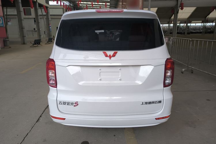 Used Wuling Hongguang 2019 1.5L S Standard Version China VI LAR