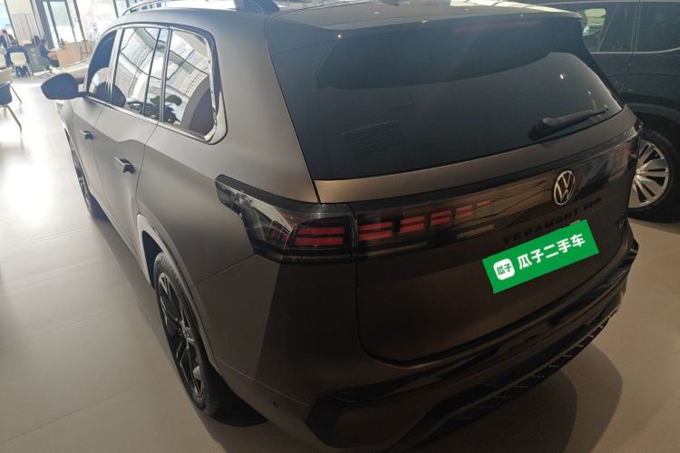 Used Volkswagen Teramont 2025 Tiguan Pro 450TSI Four-Wheel Drive Summit Edition
