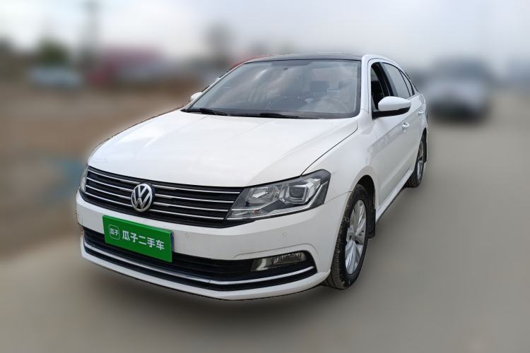 Used Volkswagen Lavida 2017 1.6L Automatic Comfort Edition