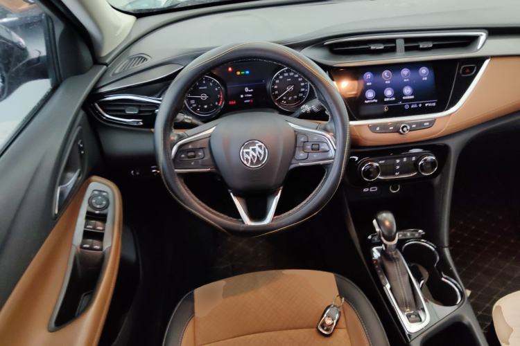 Used Buick Encore GX 2020 20T CVT Two-Wheel Drive Luxury Version