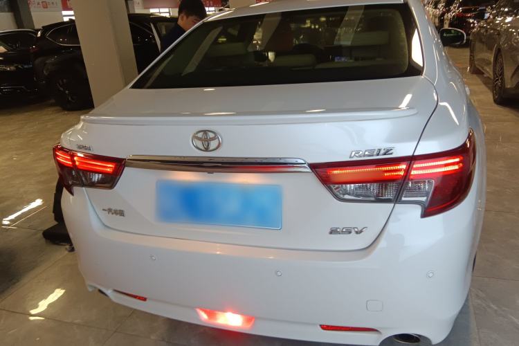 Used Toyota Reiz 2013 2.5V Shangrui Edition