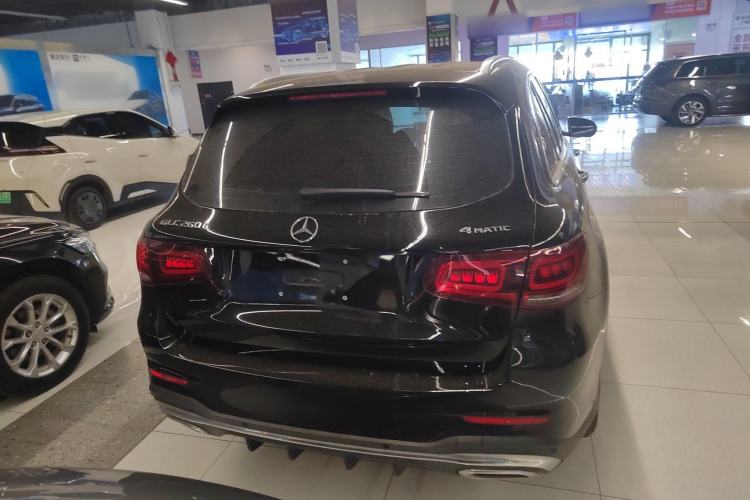 Used Mercedes-Benz GLC 2022 Facelifted GLC 260 L 4MATIC Dynamic Edition
