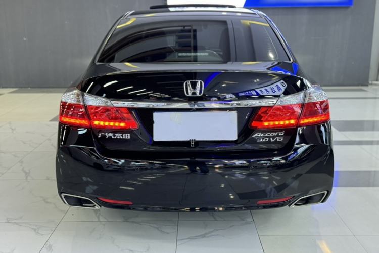 Used Honda Accord 2015 3.0L VTI Prestige Edition