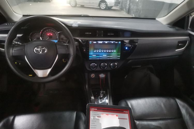 Used Toyota Levin 2017 1.2T G CVT Elite Edition