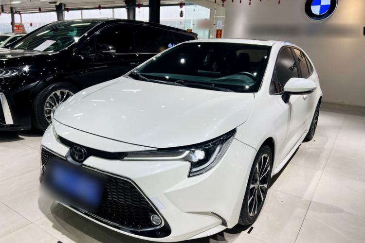 Used Toyota Levin 2019 185T CVT Sport Edition China VI Standard Exterior 5