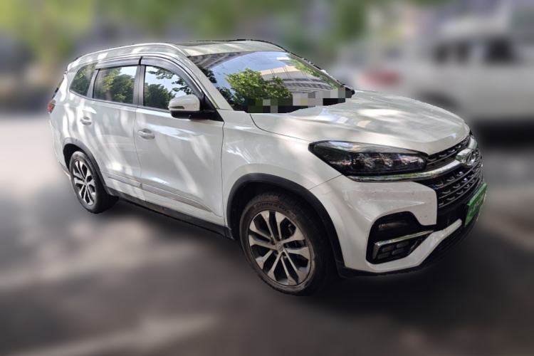 Used Chery Tiggo 8 2024 Honor Edition 230TCI Automatic Excellence Version 7 Seats