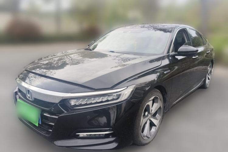 Used Honda Accord 2018 Rui·Hybrid 2.0L Rui Zhi Edition China VI