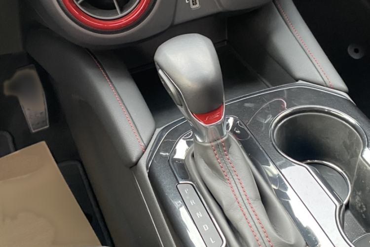 Used Chevrolet Blazer 2020 RS 650T Twin-Clutch All-Wheel Drive 7-Seater Top-Grade Version
