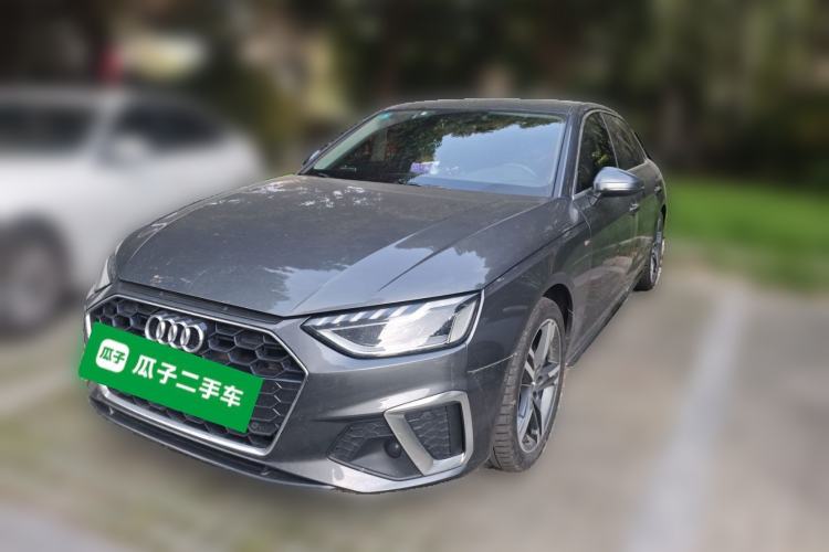 Used Audi A4L 2020 40 TFSI Luxury Dynamic Model