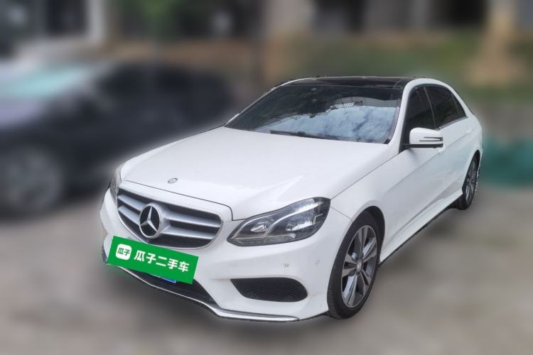 Used Mercedes-Benz E-Class 2015 E 260 L Sport Edition Guazi used car, China used car export, Used car for sale, Used  cars, Cheapest cars for sale