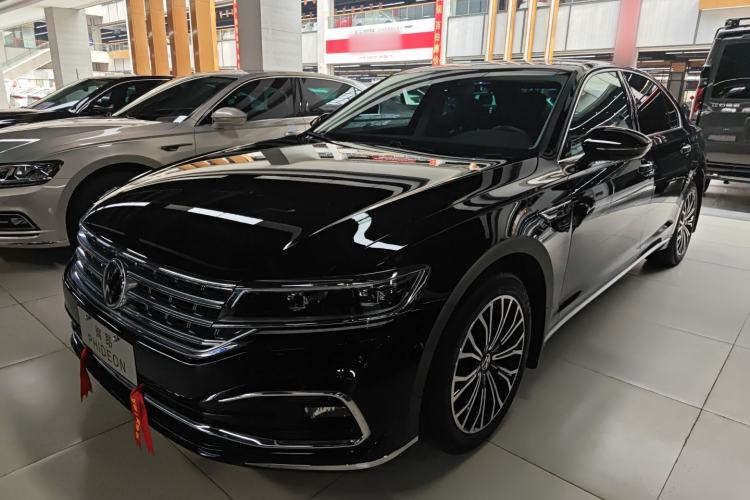 Used Volkswagen Phideon 2021 380TSI Luxury Edition