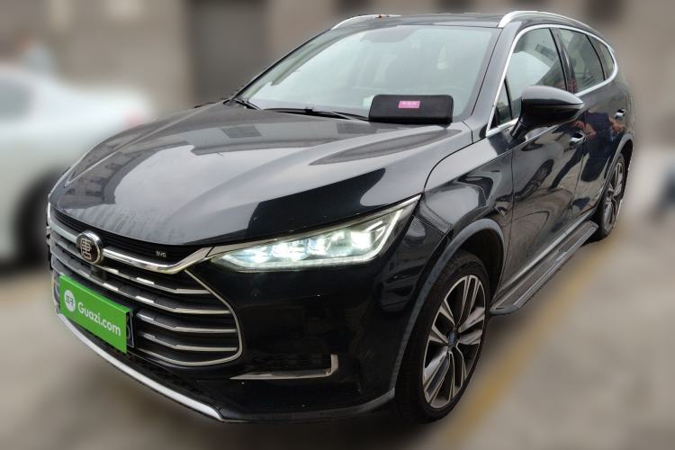 Used BYD Tang 2018 2.0T Automatic Smart Connect Prestige 7-Seater China V Standard