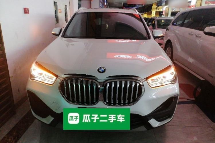 Used BMW X1 2021 Restyled sDrive25Li Leading Edition
