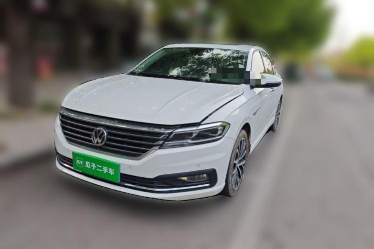 Used Volkswagen Lavida 2018 280TSI DSG Luxury Edition China V Standard