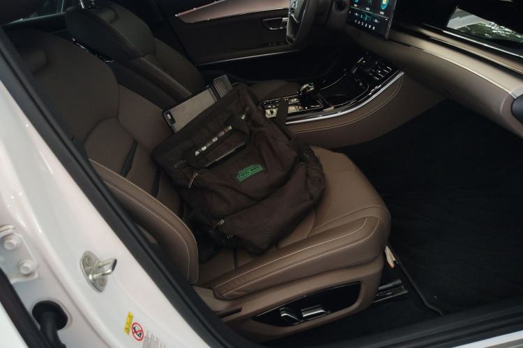 Used BYD Han 2020 DM Four-Wheel Drive Performance Edition Luxury Model