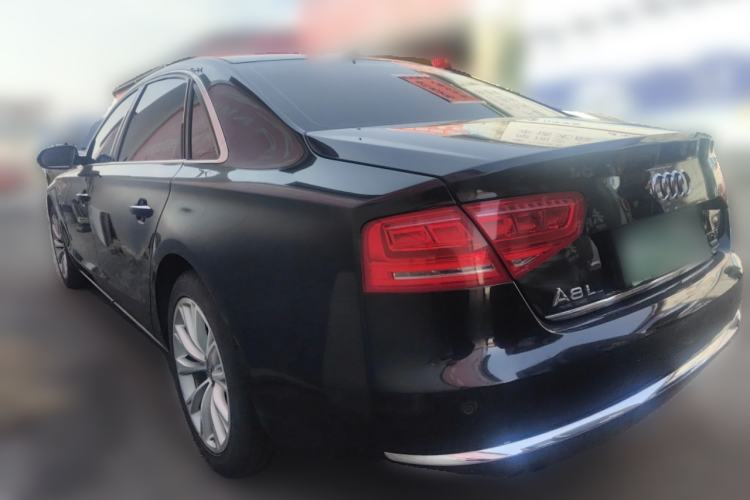 Used Audi A8 2012 A8L 50 TFSI quattro Comfort model
