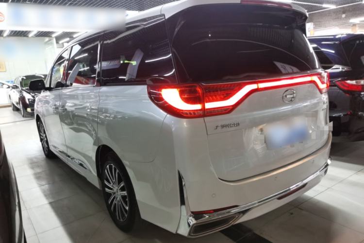 Used GAC Trumpchi M8 2023 Lingxiu Series 390T Prestige Edition
