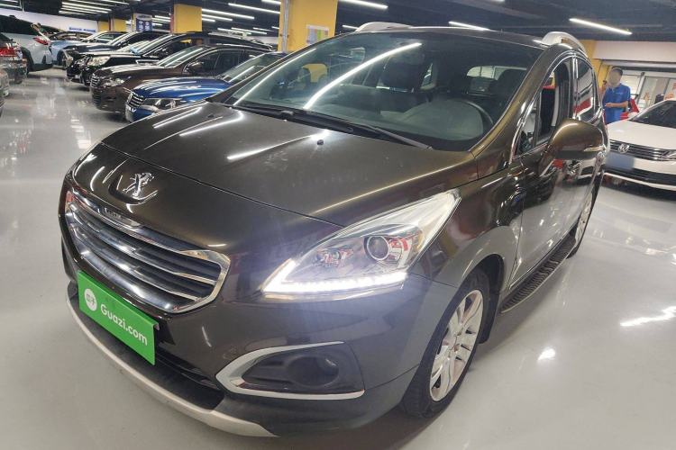 Used Peugeot 3008 2013 1.6THP Automatic Trend Edition