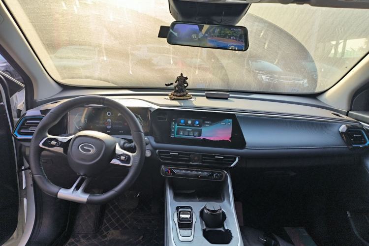 Used GAC Trumpchi GS3 2023 Shadow Speed 270T Enjoyment Edition