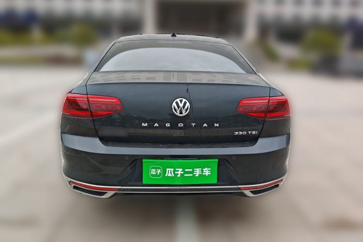 Used Volkswagen Magotan 2020 330TSI DSG Luxury Edition Rear