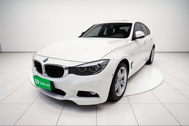 Used BMW 3 Series GT 2019 320i M Sport Package Guazi used car, China used car export, Used car for sale, Used BMW cars, Cheapest cars for sale