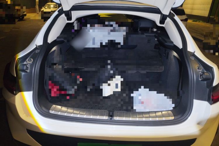 Used BMW X4 2022 xDrive 25i M Sport Package
