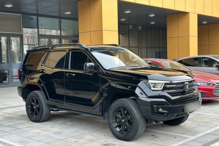 Used Tank 400 New Energy 2024 Hi4-T Off-Road Edition