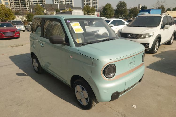 Used Geely Galaxy Panda 2024 Panda Mini 200km Endurance Bear
