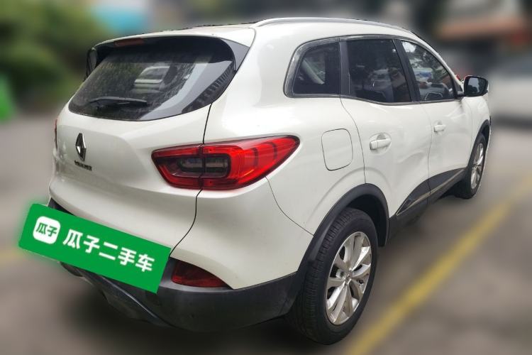 Used Renault Kadjar 2016 2.0L Two-Wheel-Drive Luxury Edition
