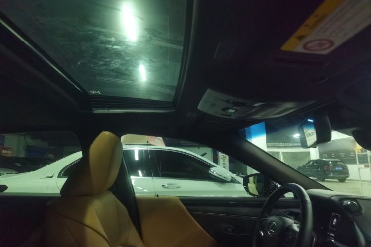 Used Lexus ES 2020 300h Premier Edition Headliner