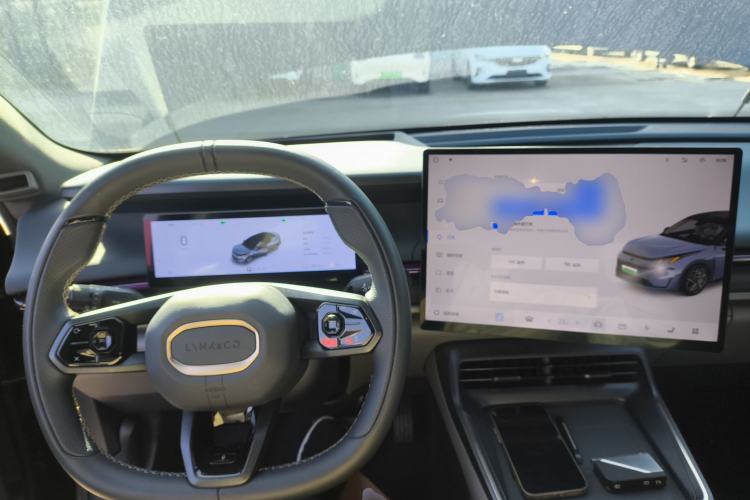 Used Lynk & Co 07 2024 EM-P 126 Long-Range Ultra